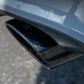 Borla 2023 Integra/22-23 Civic Si 1.5L 4 CYL. MT FWD 4DR 2.50in S-Type Catback Exhaust Black Chrome 140922BC