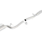 Borla 02-07 WRX Twin Tip Hush Catback Exhaust 140053
