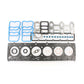 Cometic Gasket Cometic Cummins 5.9L 6BT 4.100in Bore .072in MLX Cylinder Head Gasket Top End Gasket Kit PRO3001T-072