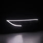 AlphaRex 16-21 Honda Civic NOVA-Series LED Proj Headlights Blk w/Activation Light & Seq.Sig / SB DRL 880491 *Discontinued