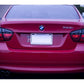 Spyder BMW E90 3-Series 06-08 4Dr LED Tail Lights Red Smoke ALT-YD-BE9006-LED-RS 5000910