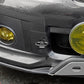 PERRIN [08-14 WRX/STI] Tow Hook Kit Front Flat - Black | PSP-BDY-231BK
