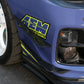 Carbon Fiber Front Bumper Top Canards - Subaru WRX STI 2015-2017