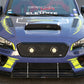 Carbon Fiber Front Bumper Top Canards - Subaru WRX STI 2015-2017
