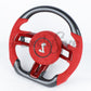 Exclusive Steering Custom Steering Wheel  for All Makes and Models