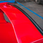 Carbon Fiber Subaru STI Gurney Flap 2015-2021