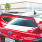 Carbon Fiber Subaru STI Gurney Flap 2015-2021