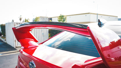 Carbon Fiber Subaru STI Gurney Flap 2015-2021
