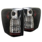Spyder Jeep Grand Cherokee 99-04 (LED Indicator)LED Tail Lights Black ALT-YD-JGC99-LED-BK 5005656