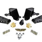 Belltech Shackle And Hanger Kit 88-98 C-1500/2500 Std Cab