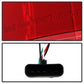 Spyder Chevy C/K Series 1500 88-98/Blazer 92-94 LED Tail Lights Red Clear ALT-YD-CCK88-LED-RC 5001375