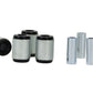 Whiteline Plus 03+ Nissan 350z / Infiniti G35 Rear Upper Inner Control Arm Bushing Kit W62989