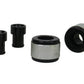 Whiteline Plus 10/01-05 BMW 3 Series E46 Front Control Arm - Lower Inner Rear Bushing Kit (66.mm OD) W52605