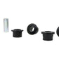 Whiteline 91-94 Mazda Protege DX/LX Front Control Arm Lower Inner Rear Bushing Kit W51263