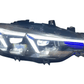 BMW 3 Series F30 F35 F80 "LAZER" LED Headlight Upgrade (2011-2019)