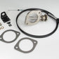 APEXi A'PEXi - ECV Exhaust Control Valve - Flange Type (Manual)