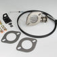 APEXi A'PEXi - ECV Exhaust Control Valve - Flange Type (Manual)