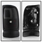 SPYDER xTune Dodge Ram 1500 94-01 Tail Lights - Light Bar LED - Black ALT-ON-DRAM94V3-LBLED-BSM 9038877
