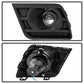 Spyder Chevy Camaro V8 14-16 (Fit SS/Z28/ZL1 Models) OEM Fog Light W/Switch - Clear FL-CCAM14-V8-C 5082411