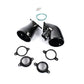 RENNELEMENT G8X Billet Ultra Flow Turbo Inlets