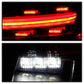 Spyder Porsche 987 Cayman 06-08 / Boxster 09-12 LED Tail Lights - Sequential Signal - Black 5086839