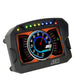 AEM CD-5G Carbon Digital Dash Display w/ Interal 10Hz GPS & Antenna 30-5602