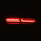 AlphaRex 16-18 Chevrolet Camaro PRO-Series LED Tail Lights Jet Black 610010 *Discontinued