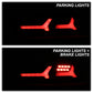 Spyder Mitsubishi Lancer/Evolution X 08-14 V2 LED Tail Lights - Black ALT-YD-ML08V2-SEQ-BK 5088130