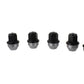 Ford Racing M14 x 1.5 Black Lug Nut - Set of 6 M-1012-F15B