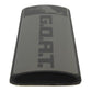 Ford Racing Bronco/Bronco Sport G.O.A.T. Badge - Black/Black M-1447-GOATBLK