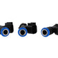 Ford Racing 2021+ F150 5.0L Coyote 55lb Variable Displacement Engine Fuel Injector Set M-9593-55VDE