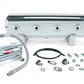 Air Lift 2.5 Gal. Polished Tank w/ Viair 444c Chrome Compressor (Incl. Fittings & Mounting Hardware) 27801