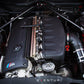 Eventuri BMW E85 / E86 Z4M S54 Colored Kevlar Intake System - Yellow
