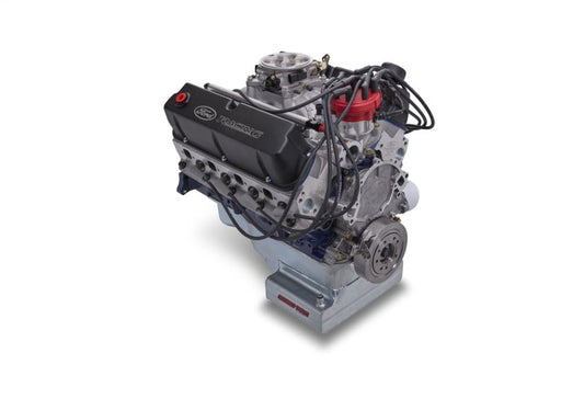 Ford Racing X2347 EFI Dressed 360hp Front Sump Crate Engine M-6007-X2347DEFIF
