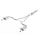 Ford Performance Parts Exhaust Sport Cat Back Cr Tip Mgt 2015