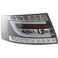 Audi A6 (C6/4F) Sedan Black LED Taillights Set (2004-2008)