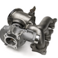 TR DCBB S55 Twin Turbo Kit with Exhaust Manifold & Intake Pipes for BMW F8X M2 Competition / M3 / M4 - 800HP+ Capable (TR-TW2008)