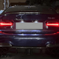 BMW 3 Series G20 G28 Red and Smoked CSL Style Laser Tail Lights (2019-2024)