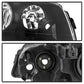 SPYDER xTune 11-17 Dodge Grand Caravan OEM Style Headlights - Black (HD-JH-CHRTC08-AM-BK) 9042492