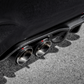 Akrapovic 14-17 BMW M3 (F80) Rear Carbon Fiber Diffuser - High Gloss DI-BM/CA/4/G
