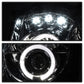 Spyder Jeep Grand Cherokee 05-07 Projector Headlights LED Halo LED Chrm Low 9006 PRO-YD-JGC05-HL-C 5011107