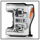 Spyder Ford F-250/F-350/F450 Super Duty 17-18 Projector Headlights Chrome PRO-YD-FS17-SBSEQ-C 5086273