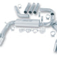 Borla 84-92 Chevrolet Camaro / Pontiac Trans Am 5.0L/5.7L V8 3in Adj SS Cat-Back Exhaust w/ Adapters 14888