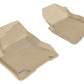 3D MAXpider 2008-2013 Nissan Rogue Kagu 1st Row Floormat - Tan L1NS02911502