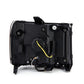 AlphaRex 07-13 GMC 1500HD PRO-Series Proj Headlights Plank Style Gloss Blk w/Activ Light/Seq Signal 880605 *Discontinued
