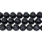Ford Racing M12 x 1.5 Black Lug Nut - Set of 24 M-1012K-BR