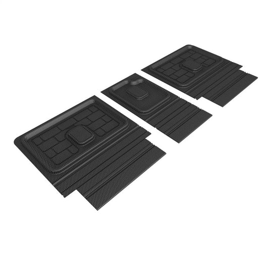 3D MAXpider 2023+ Lexus RX Series Kagu Seatback Protector  - Black Q1LX0801309