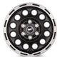 Ford Racing Bronco 17x8.0in Single Wheel - Machined Face M-1007-P1780MBM