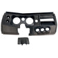 Autometer 1968 Chevrolet Chevelle No Vent Direct Fit Gauge Panel 5in x2 / 2-1/16in x4 2903