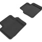 3D MAXpider 2011-2017 Buick Regal Kagu 2nd Row Floormats - Black L1BC02621509
